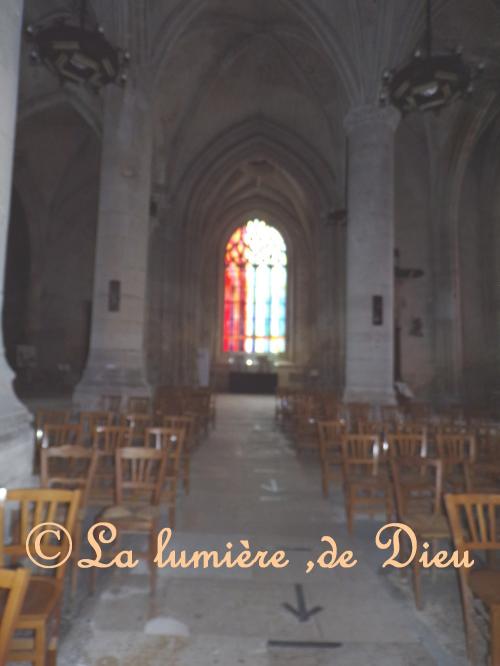 Harfleur, église Saint Martin