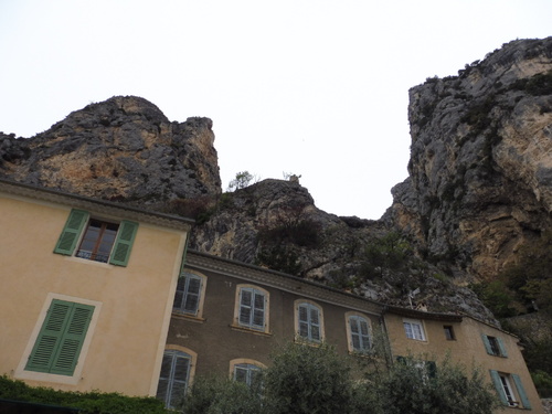 Sortie à Moustiers-Ste-Marie: suite et fin.