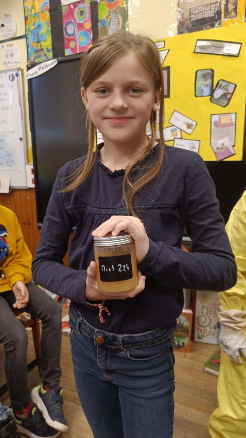les abeilles