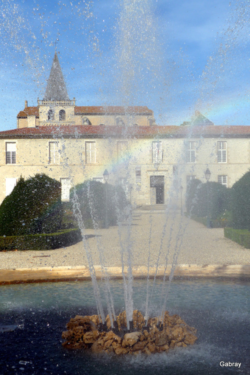 Castres 81 : le jardin de l’évêché