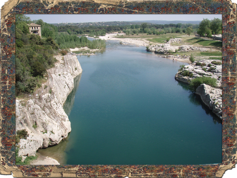 Le Pont du Gard