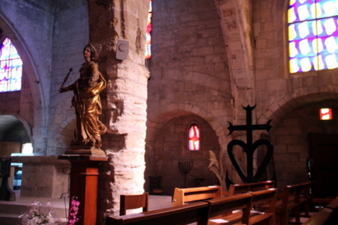 Notre Dame des Sablons