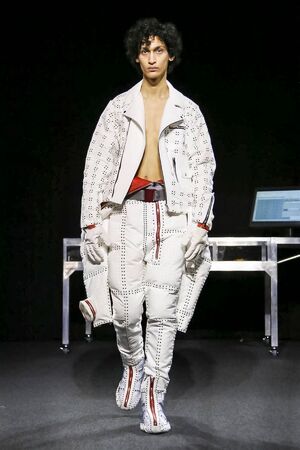 mode fashion yuima nakazato 