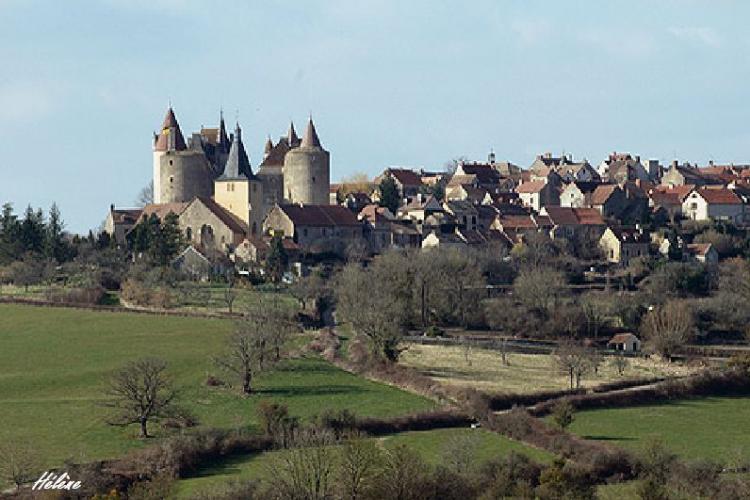 Châteauneuf-en-Auxoix