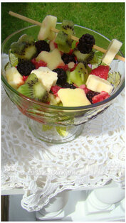 SALADE DE FRUITS