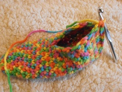 CHAUSSONS CROCHET 2 4