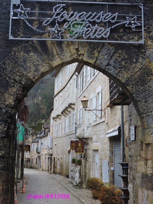 Rocamadour : mes photos