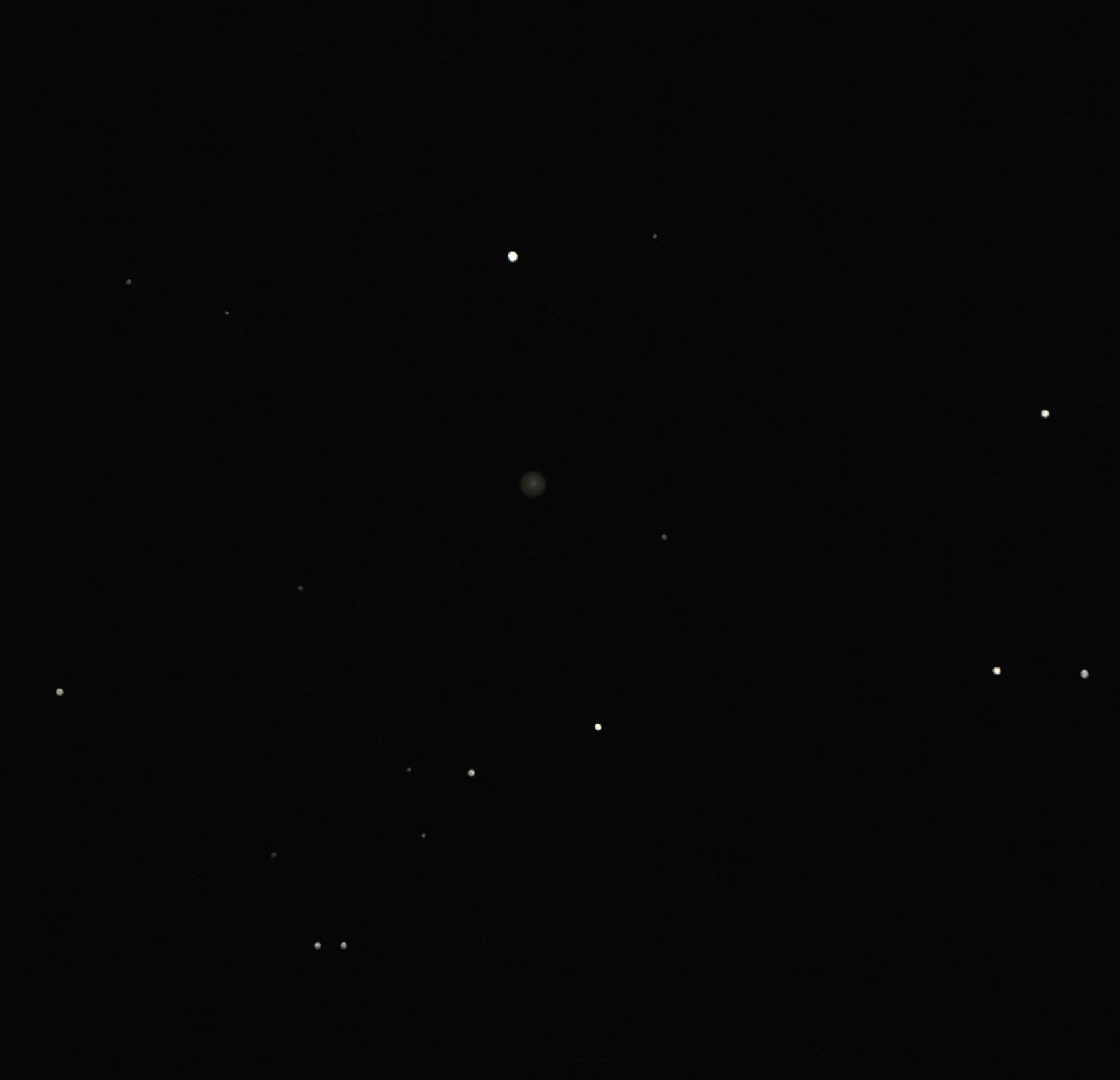 PK51-3.1 (Mi1-73) planetary nebula