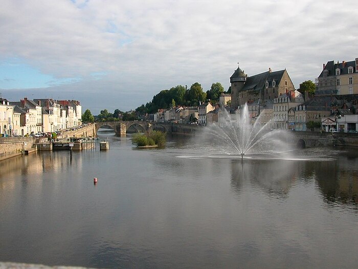 Département de la Mayenne 2ème partie