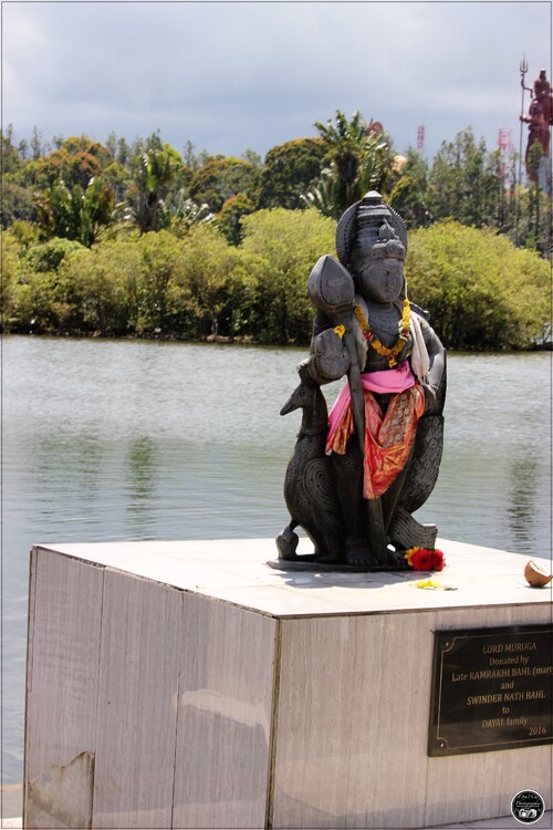 Ganga Talao (Grand Bassin) : Un lieu hors du commun