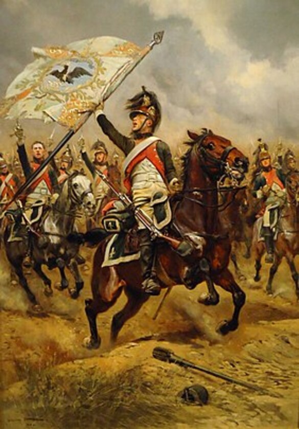 "Vivre la Grande Armée, Être soldat au temps de Napoléon", une conférence de François Houdecek, pour les Amis du Musée du Pays Châtillonnais