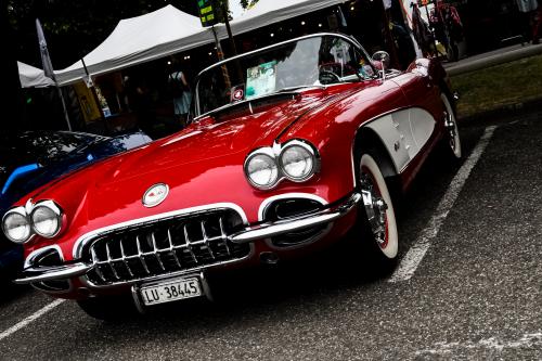 CORVETTE