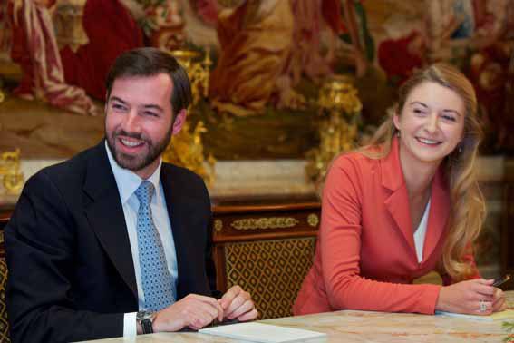 rencontre stephanie et guillaume