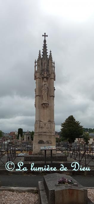 Montivilliers, aître de Brisgaret