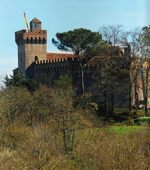 Signé Fébus, comte de Foix, prince de Béarn sous la direction de Véronique Lamazou-Duplan