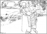Coloriages d'oeuvres d'art