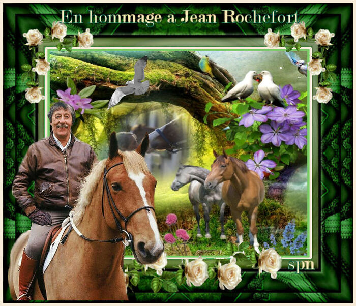 Jean Rochefort