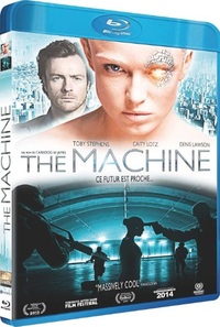 [Blu-ray] The Machine