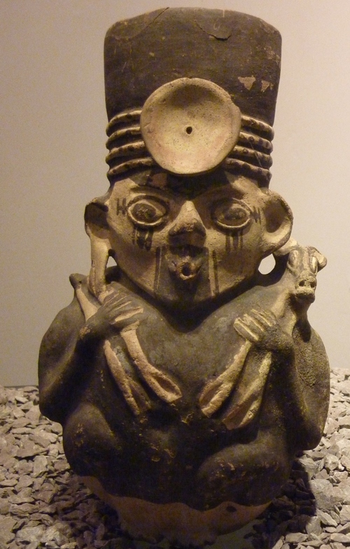 la musée archéologique, anthropologique et historique de Lima