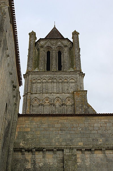 l'Abbaye de Sablonceaux 8