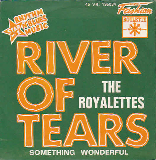 The Royalettes : Album " The Elegant Sound Of The Royalettes " MGM Records SE-4366 [ US ]