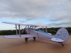 STAMPE SV-4A   FLEUR DE LYS de Jean D'ORGEIX