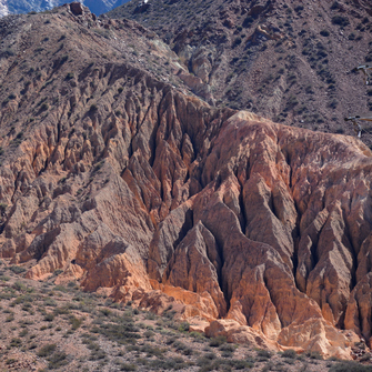 Argentine - 2 ème partie - De Mendoza à Humahuaca, avril 2023