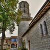 LARRAZET Eglise dédiée à Marie Madeleine  photo facebook 2017 01 11 Maryanick Gaultier