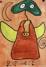 Roll-a-Miró