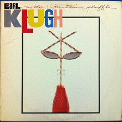 Earl Klugh - Soda Fountain Shuffle - Complete LP