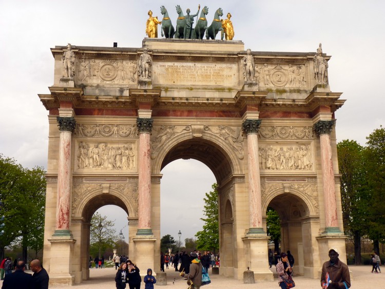 Arc de Triomphe du Carroussel