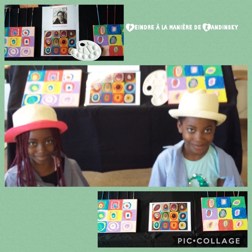 Classes de fête 2019