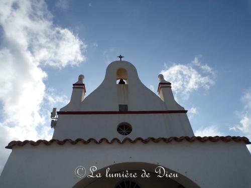 Banyuls-sur-mer, la chapelle Notre-Dame de La Salette