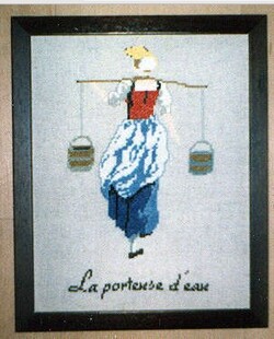 La porteuse d'eau