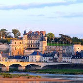 Château d'Amboise - Les châteaux de la Loire - visite, réception, animation