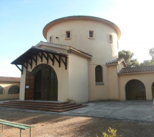 La Seyne-sur-mer, sanctuaire du Cœur douloureux et immaculé de Marie