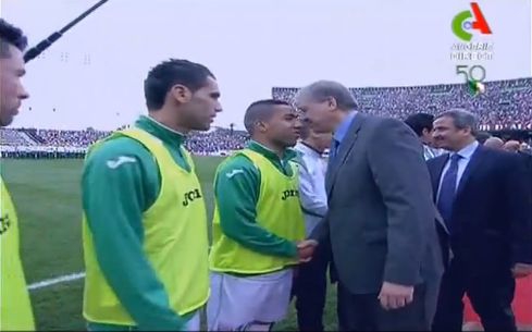 Mercredi 01 mai 2013 finale coupe d\'Algérie MCA-USMA 0-1