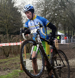 2ème Journée du National UFOLEP de cyclo cross à Fourmies 