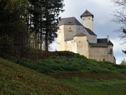 Rappotenstein et monastère de Zwettl en Autriçe (photos)
