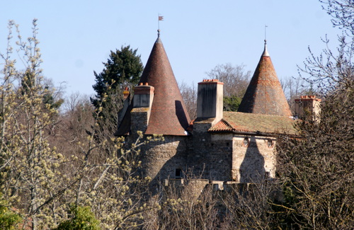 04.04.2022.Rando Saint Beauzire(43) 12 kms