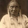 Yellow Eyes (Ishtazi or Istha Zha Zha), Lakota Nation, photo by Frank Fiske 1906