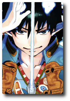 Liste des chapitres de Blue Exorcist