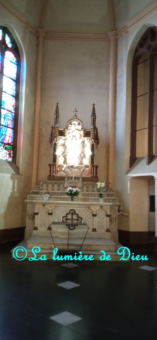 Bousbecque, église Saint Martin