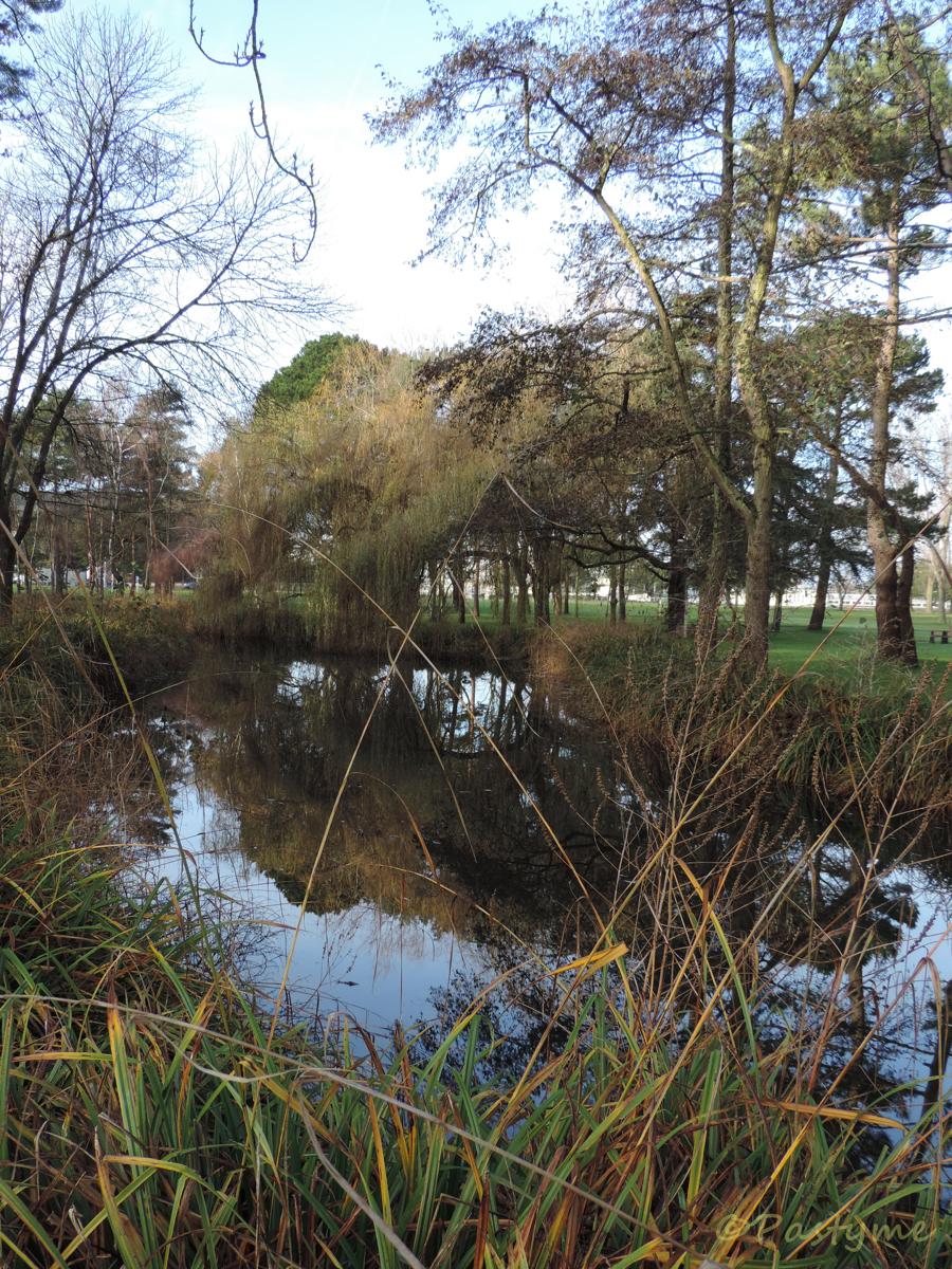 Parc Paysager de Saint Nazaire