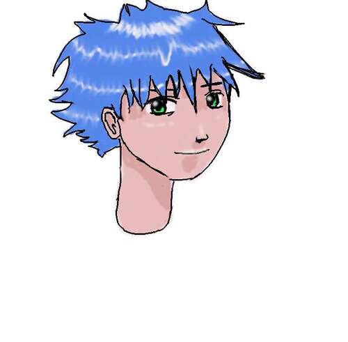 Dessin GIMP