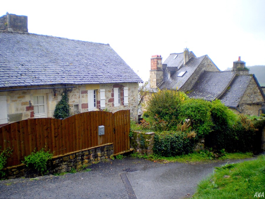 Turenne en Corrèze