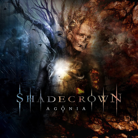 SHADECROWN - Détails premier album