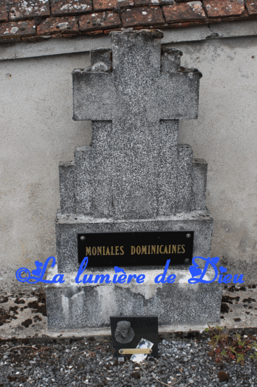 Pellevoisin, le cimetière