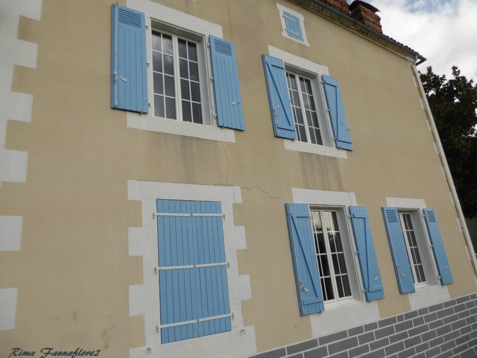 Beaulieu sur Sonnette,Charente,