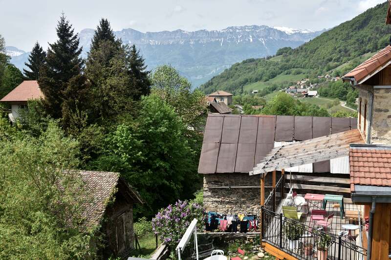 2018.04.28 Villages de Morêtel de Mailles, Theys (Isère) 